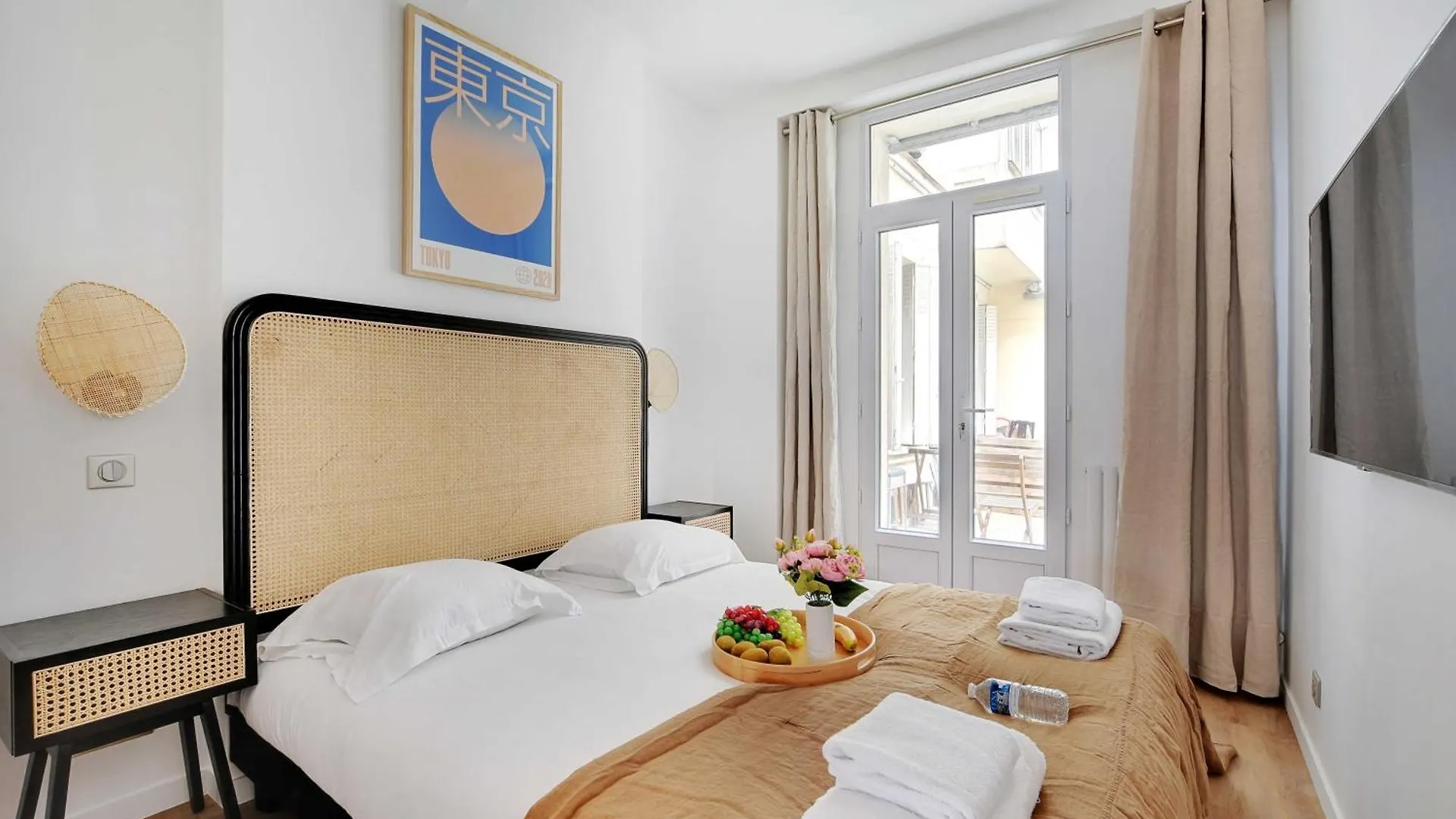 Spacious Apartment - 2Br-4P - Place De Clichy Paris