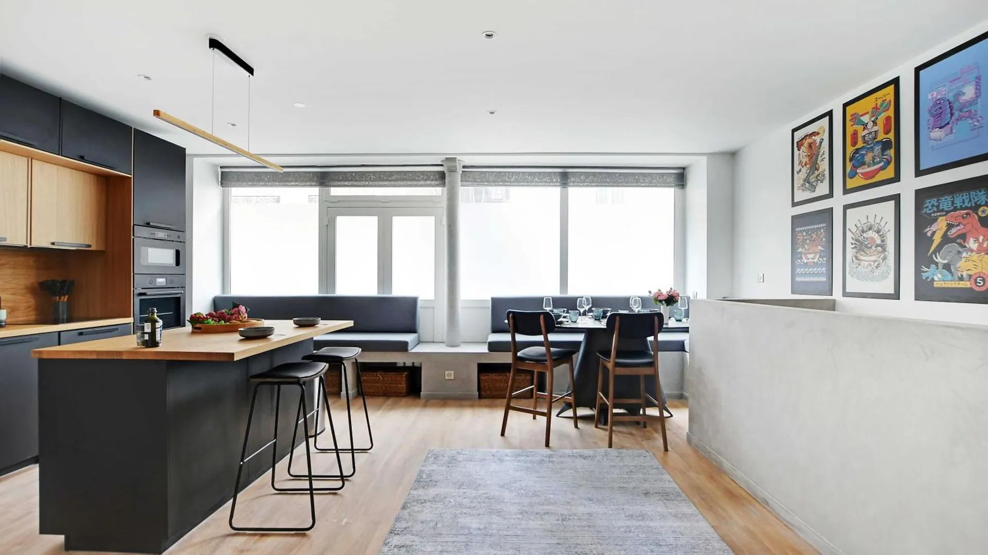 Spacious Apartment - 2Br-4P - Place De Clichy باريس فرنسا